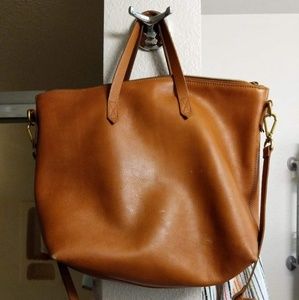 Madewell Transport Satchell